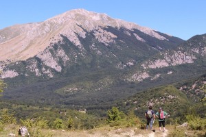Monte Marsicano - Parco Abruzzo