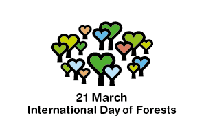 21 Marzo Internationa Day of Forest